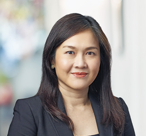 Datin Paduka Sarena Cheah